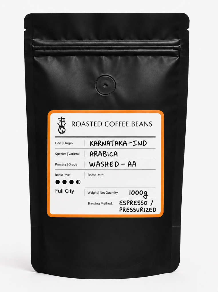 Arabica Washed AA – City + Roast - Image 2