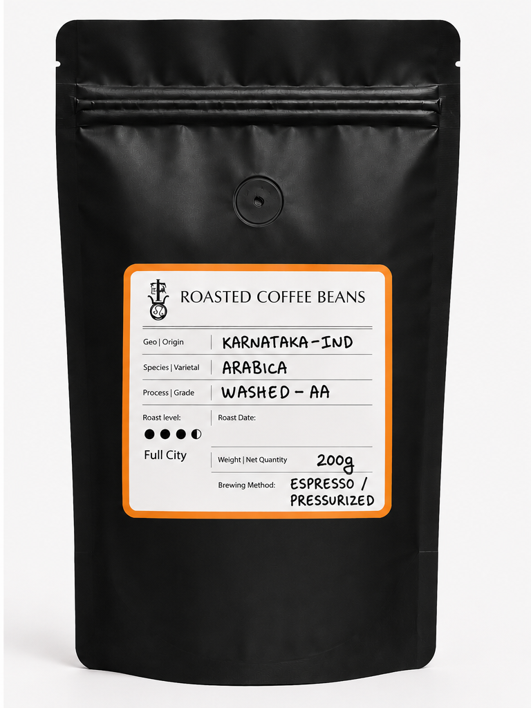 Arabica Washed AA – City + Roast - Image 3