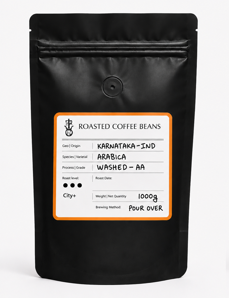 Arabica Washed AA – City + Roast - Image 4