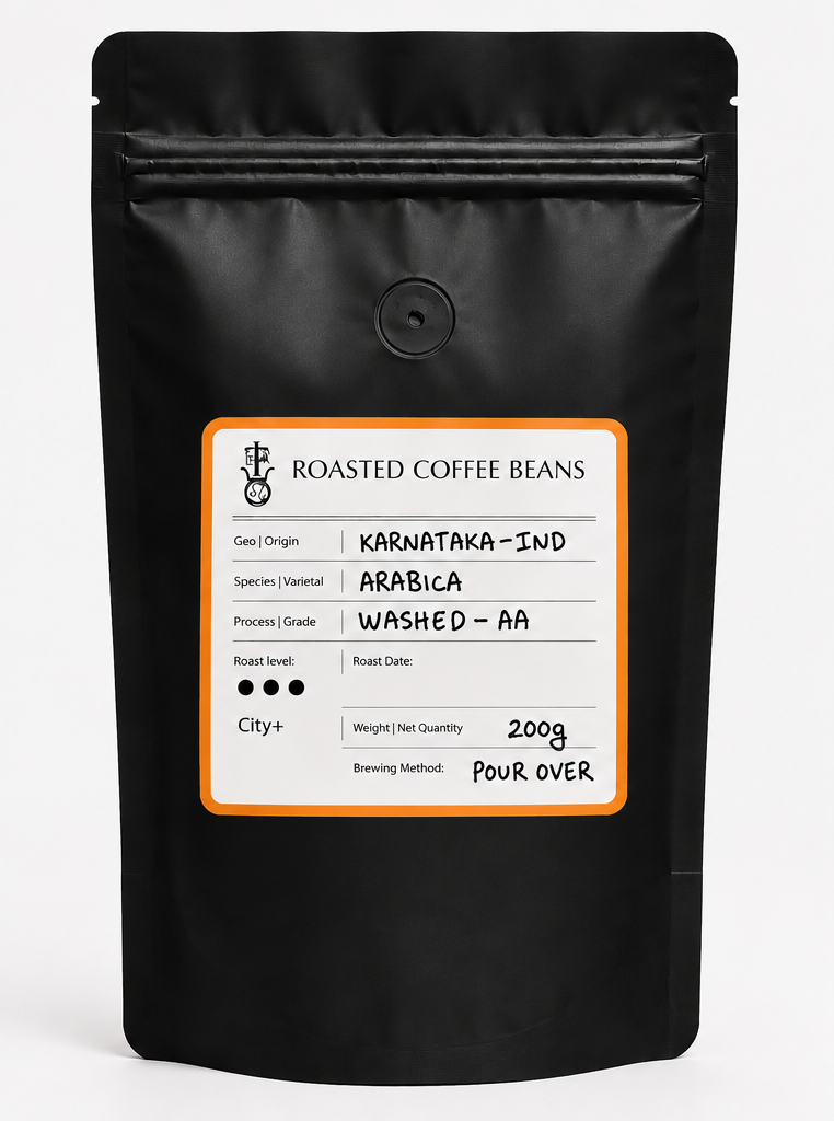 Arabica Washed AA – City + Roast - Image 5