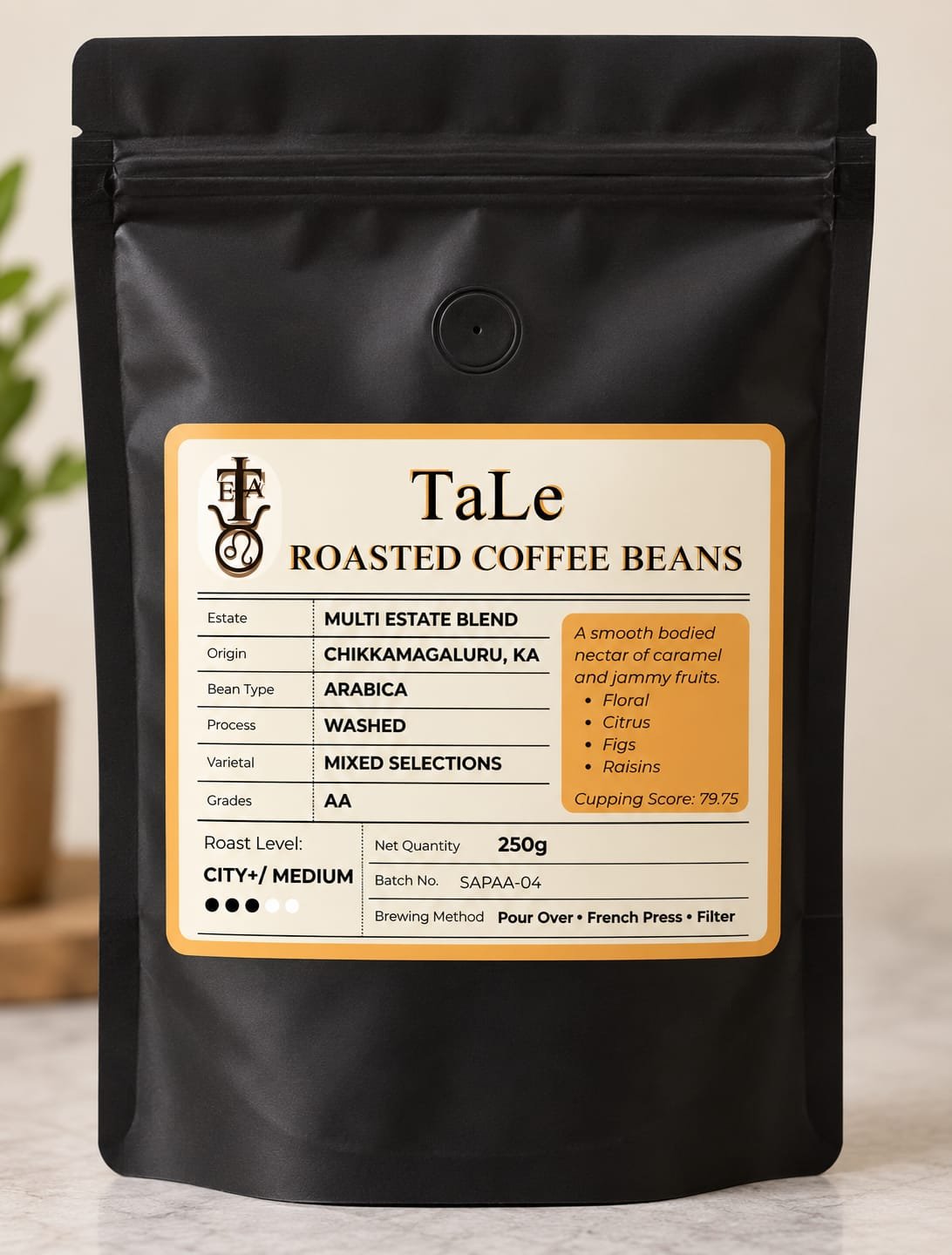 Arabica Washed AA – City + Roast - Image 2